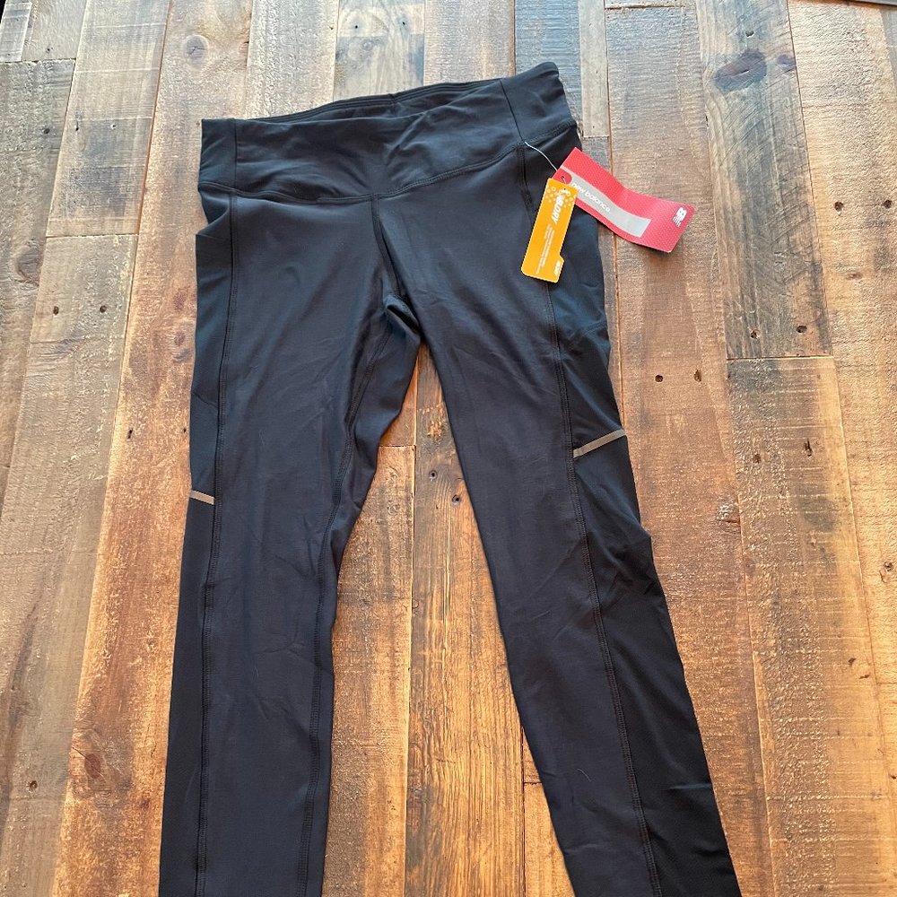 NWT New Balance NB Dry Leggings - Size M